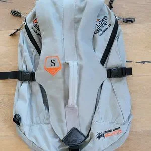スケートボード 90s STUSSY Lowe alpine 35L vintage old スケート